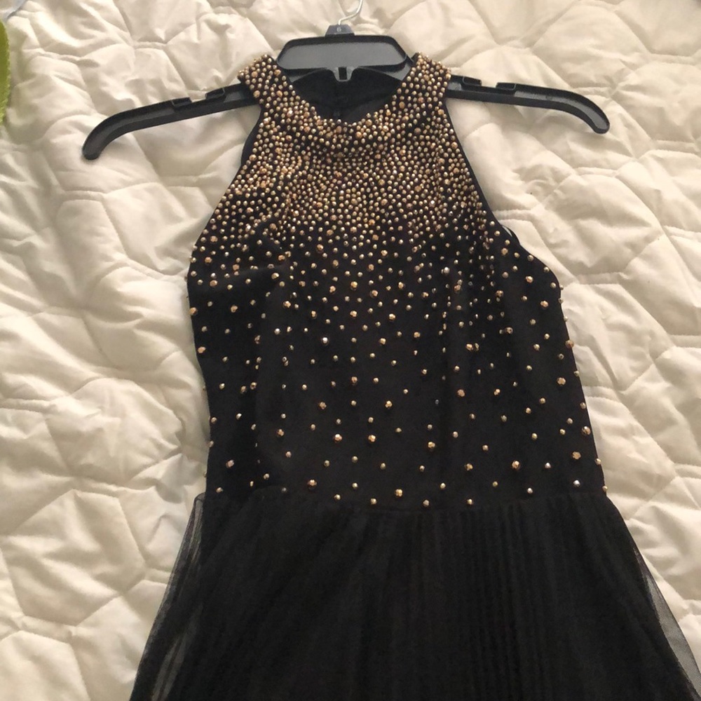 Aqua Dress Size 6